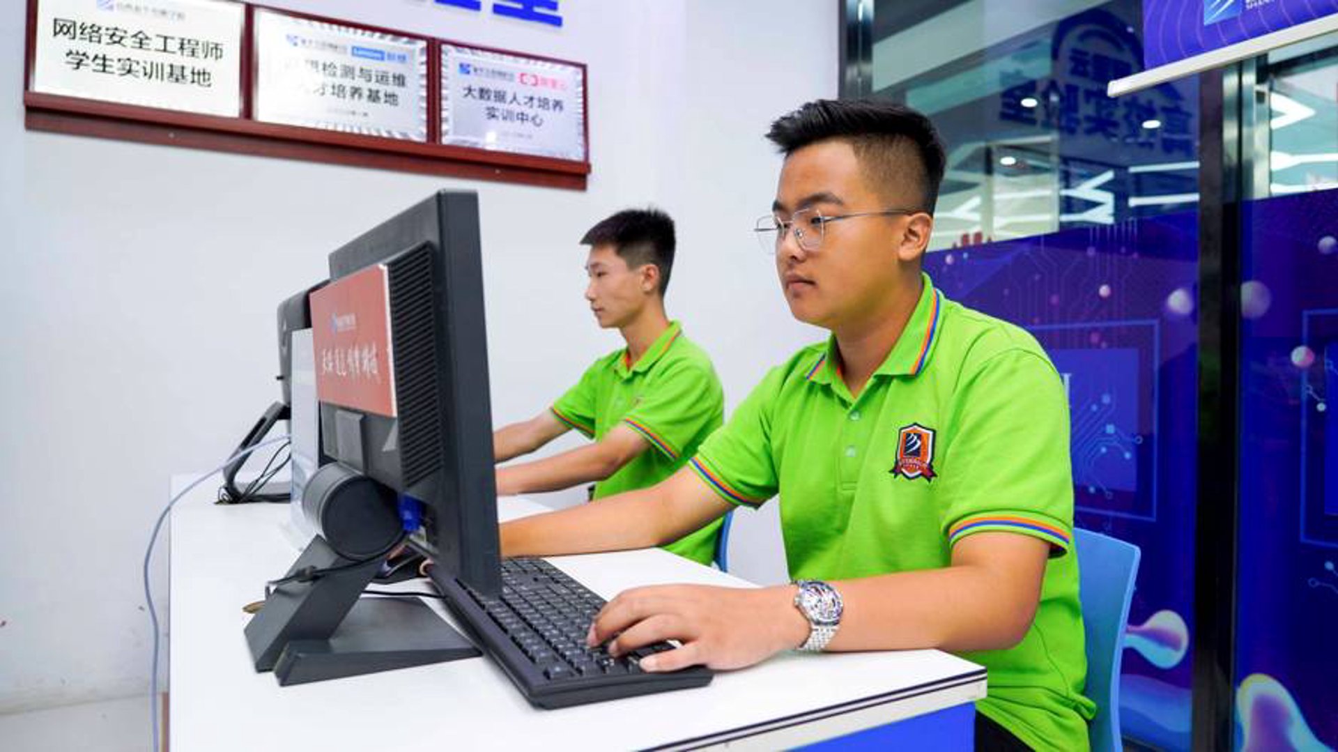明锐网络工程